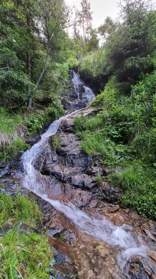 Ferienwohnungen Rabensteiner Bad Kleinkirchheim Exterior foto