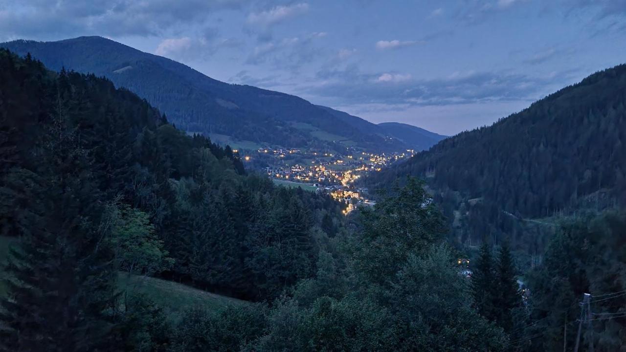 Ferienwohnungen Rabensteiner Bad Kleinkirchheim Exterior foto
