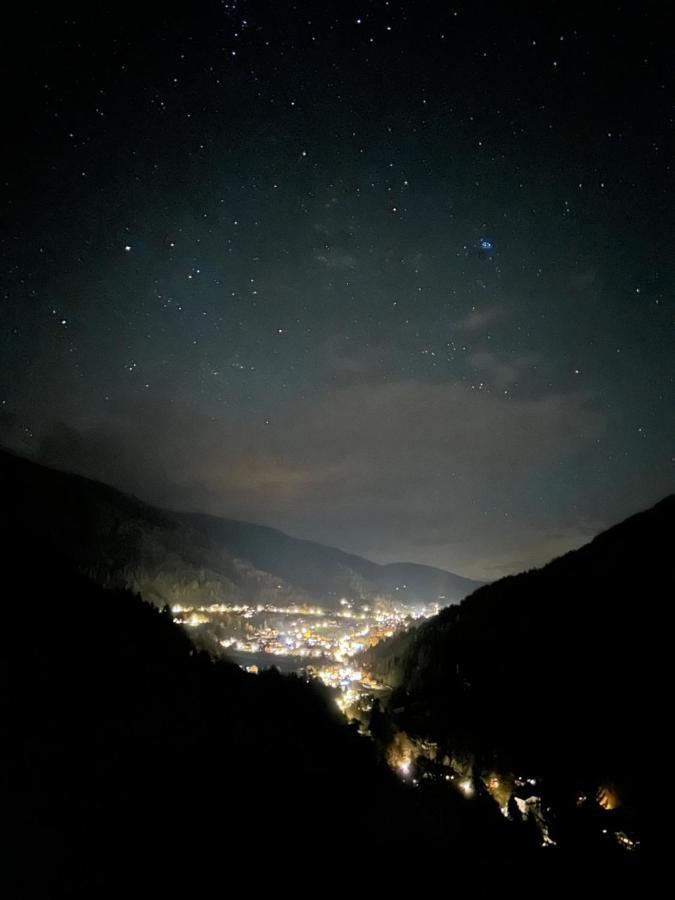 Ferienwohnungen Rabensteiner Bad Kleinkirchheim Exterior foto