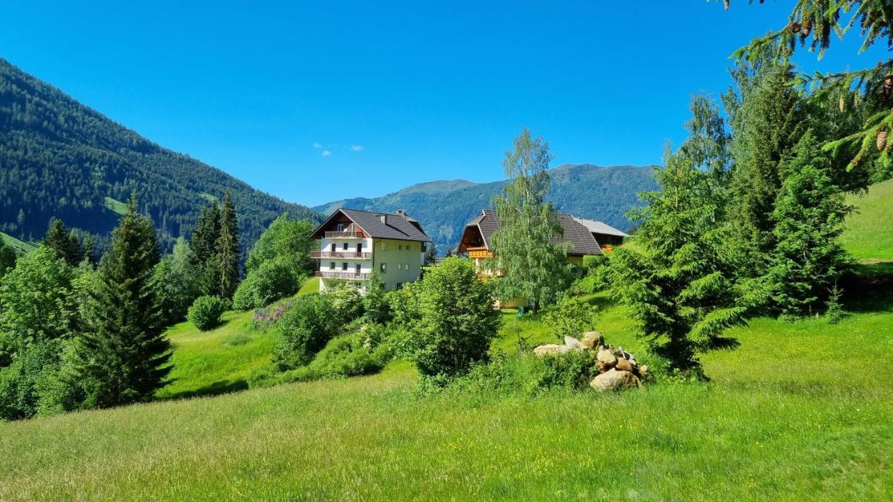 Ferienwohnungen Rabensteiner Bad Kleinkirchheim Exterior foto