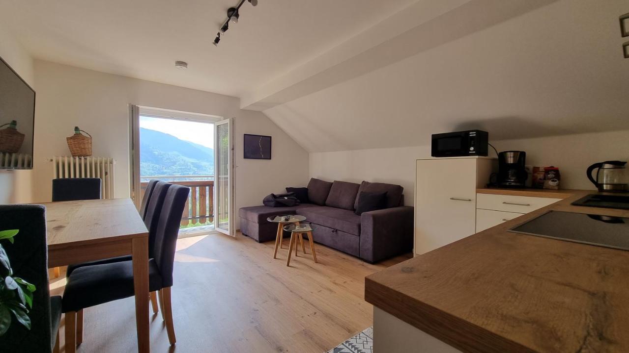 Ferienwohnungen Rabensteiner Bad Kleinkirchheim Exterior foto