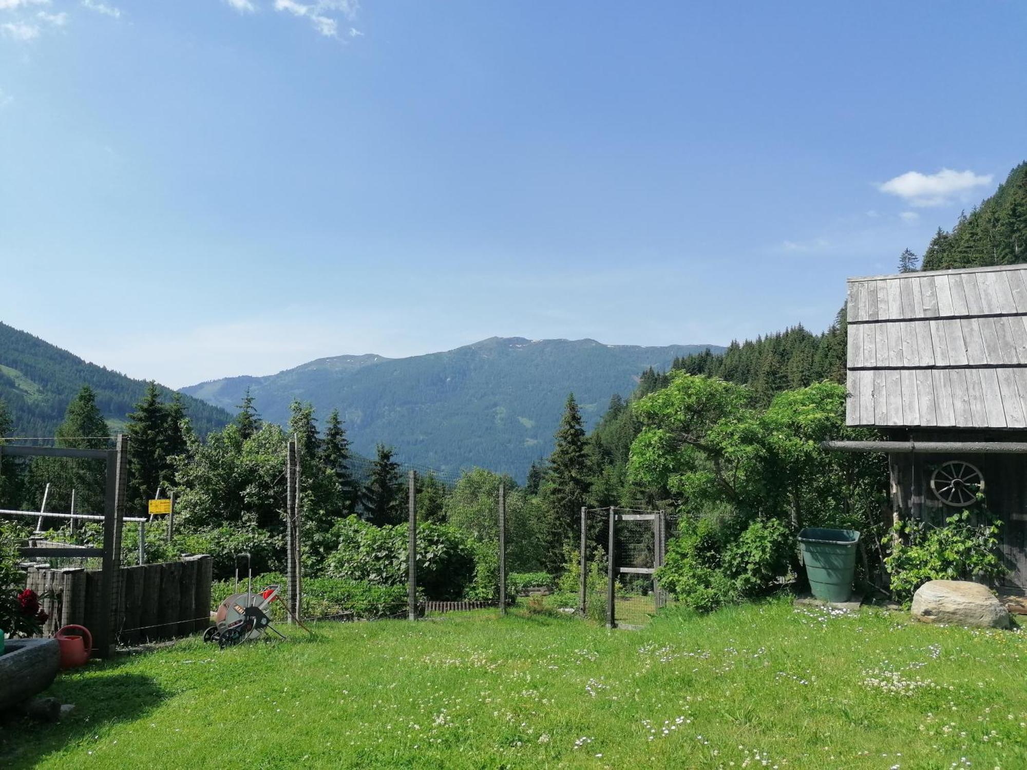 Ferienwohnungen Rabensteiner Bad Kleinkirchheim Exterior foto