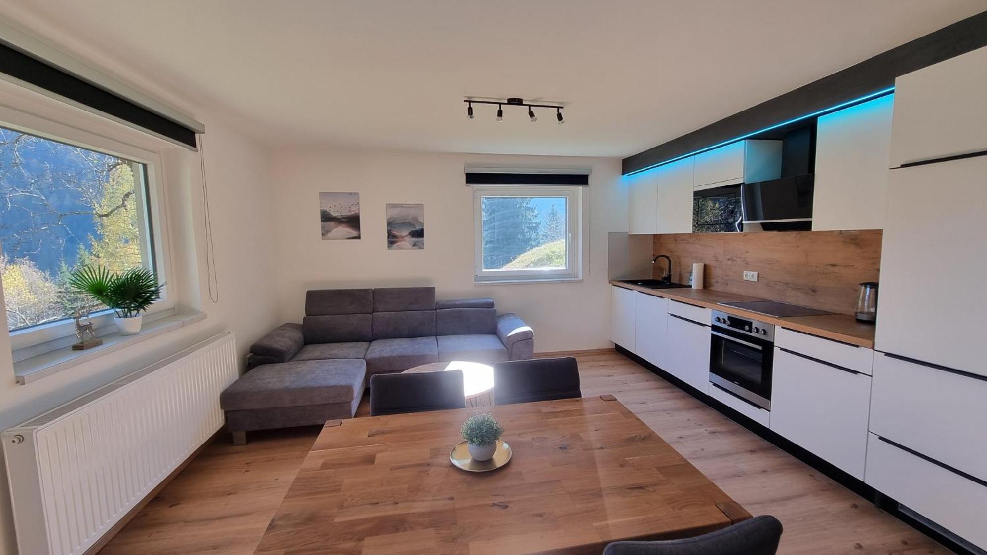 Ferienwohnungen Rabensteiner Bad Kleinkirchheim Zimmer foto