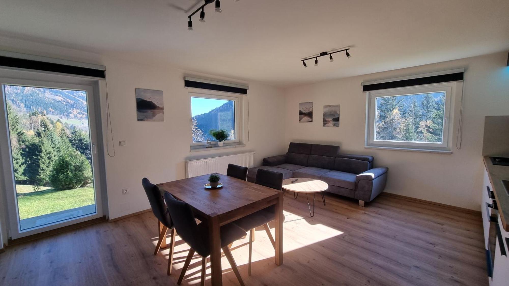 Ferienwohnungen Rabensteiner Bad Kleinkirchheim Zimmer foto