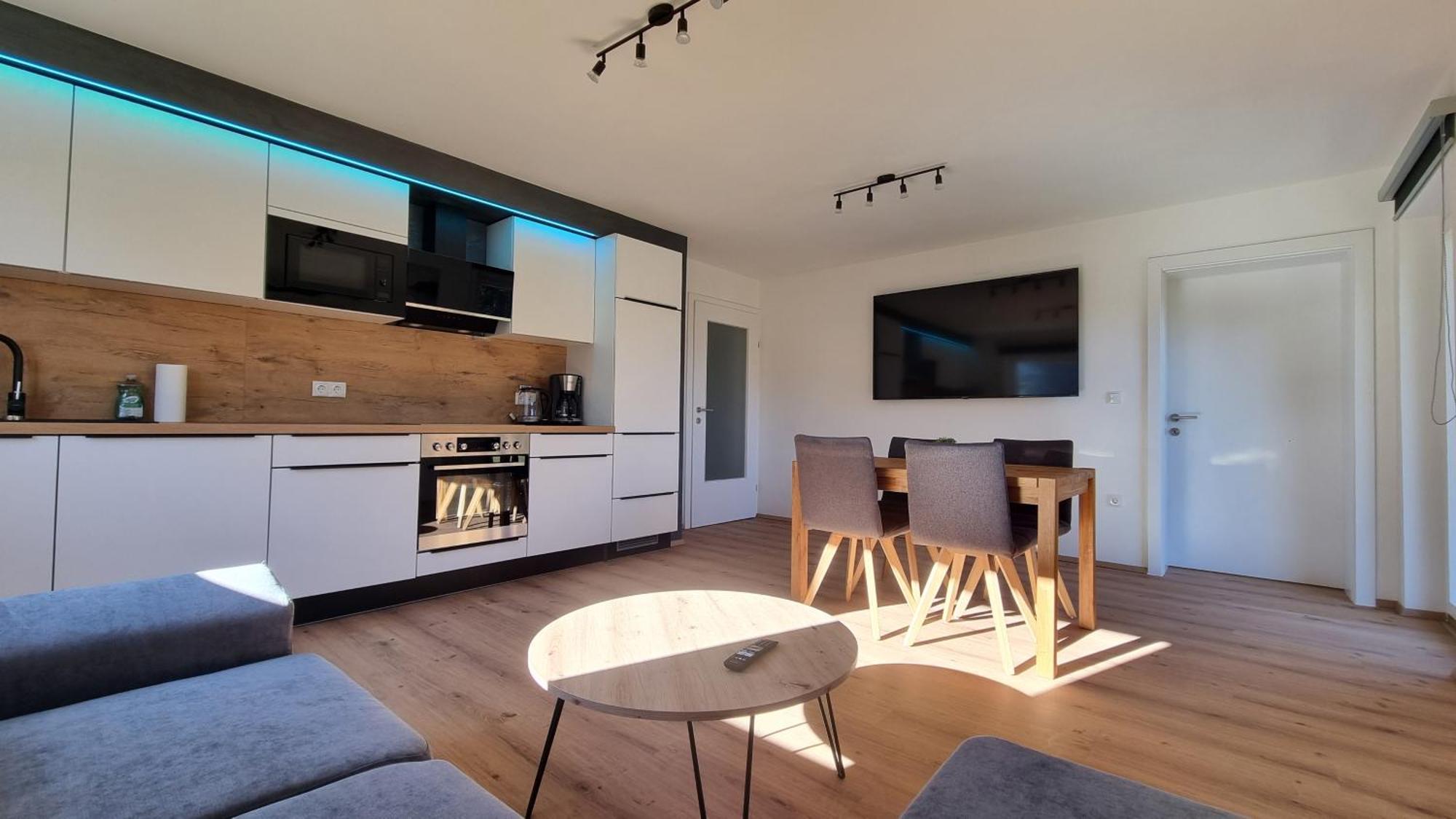 Ferienwohnungen Rabensteiner Bad Kleinkirchheim Zimmer foto