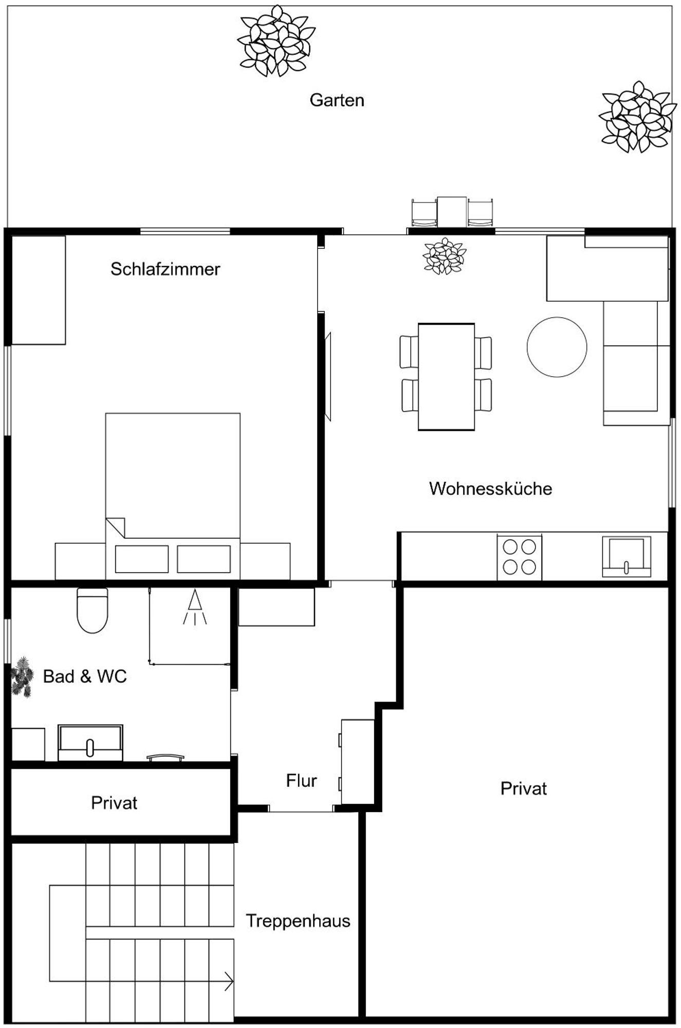 Ferienwohnungen Rabensteiner Bad Kleinkirchheim Zimmer foto