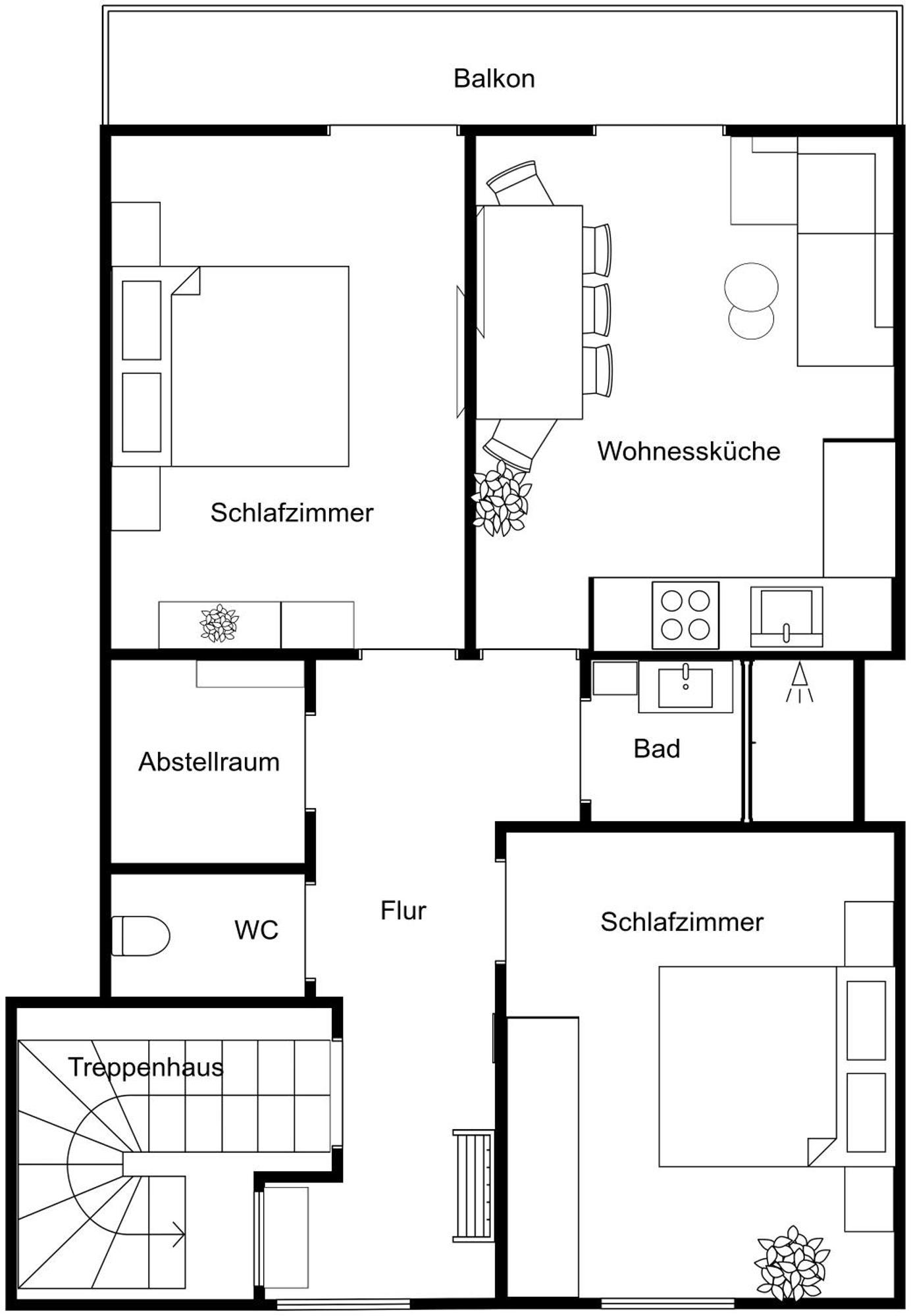 Ferienwohnungen Rabensteiner Bad Kleinkirchheim Zimmer foto